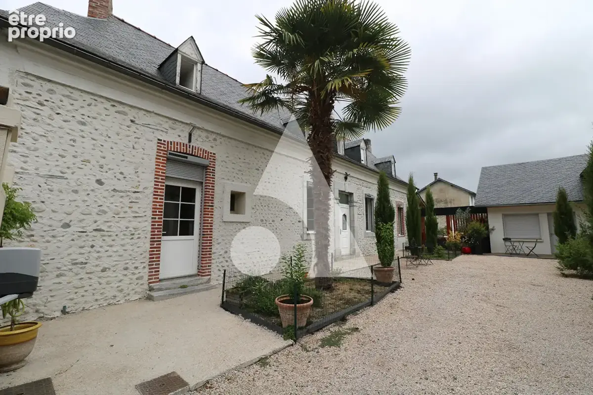 Maison à LALOUBERE