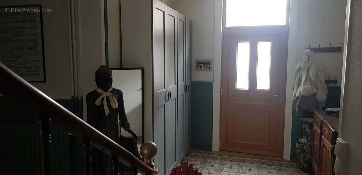 Maison à LES ESSARTS