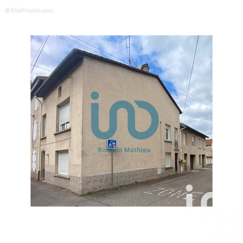 Photo 1 - Appartement à BLAINVILLE-SUR-L&#039;EAU