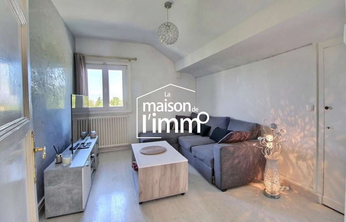Maison à THONON-LES-BAINS