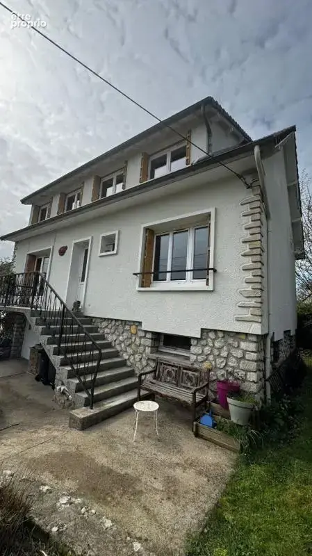 Maison à ETAMPES