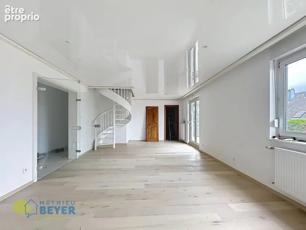 Appartement à ACHENHEIM