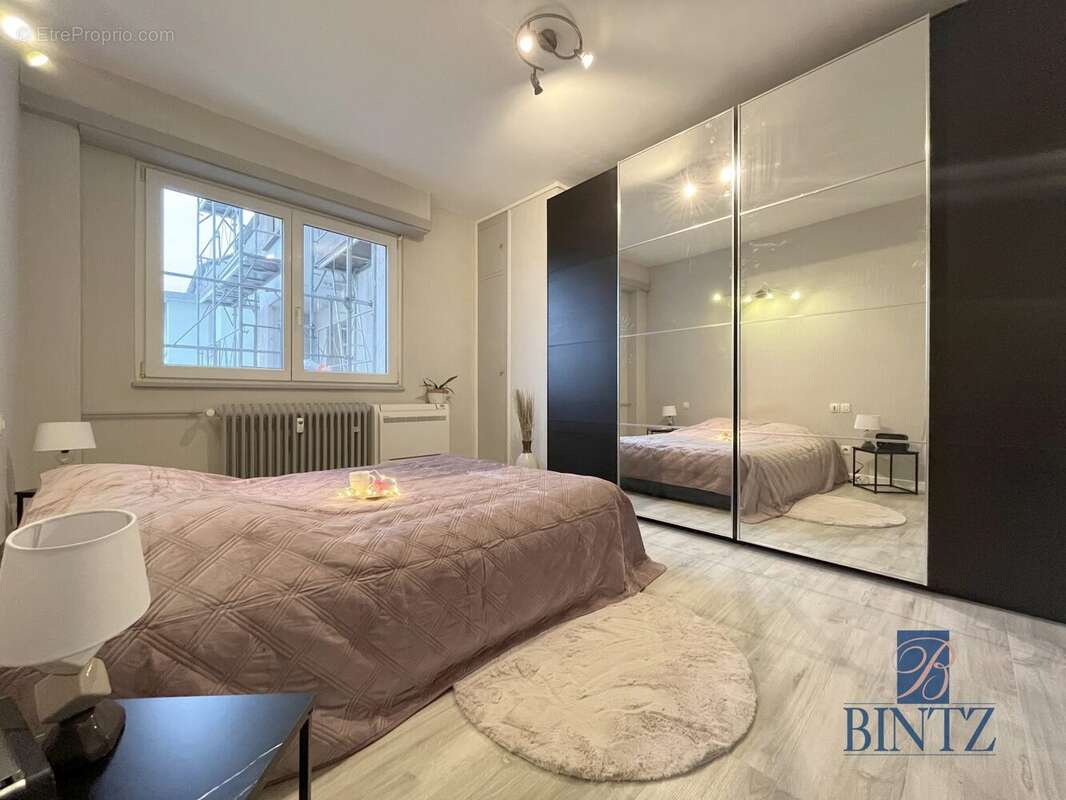 Chambre - Appartement à STRASBOURG