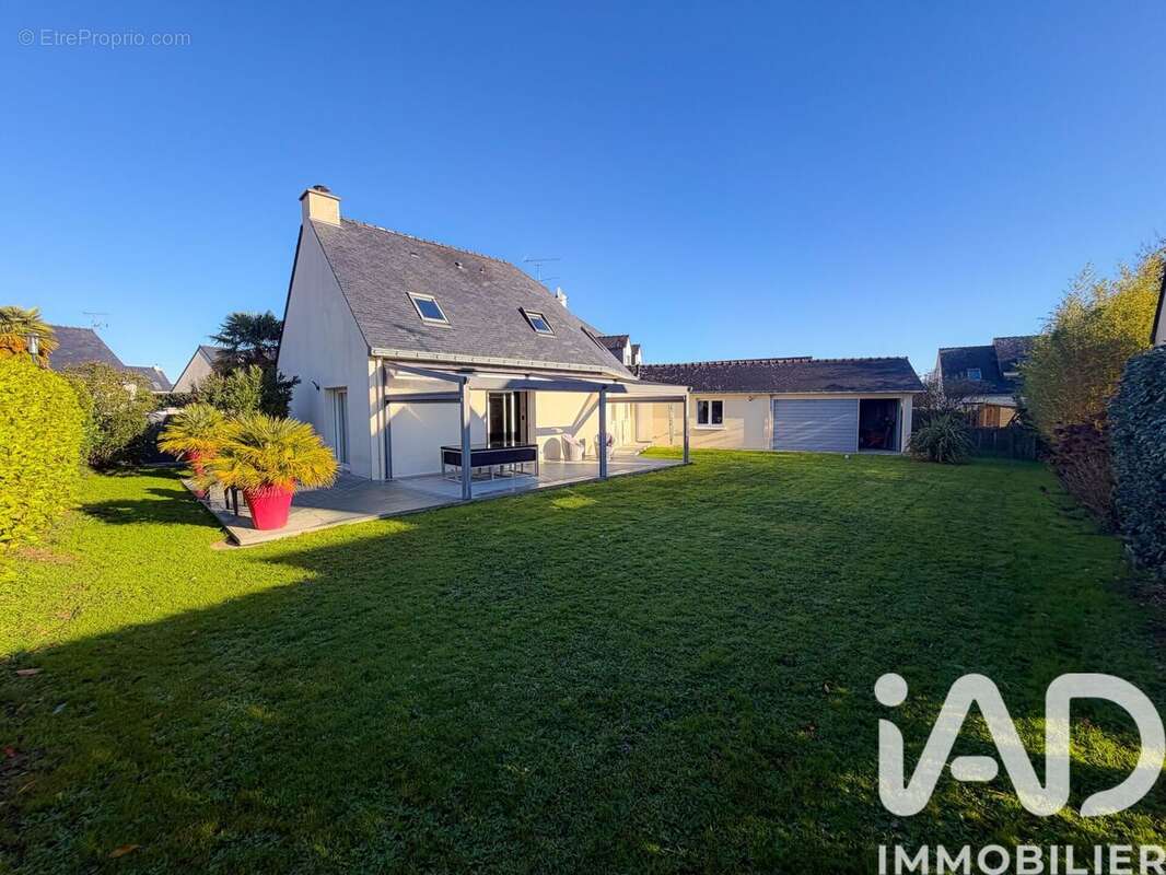 Photo 2 - Maison à SAINT-ANDRE-DES-EAUX