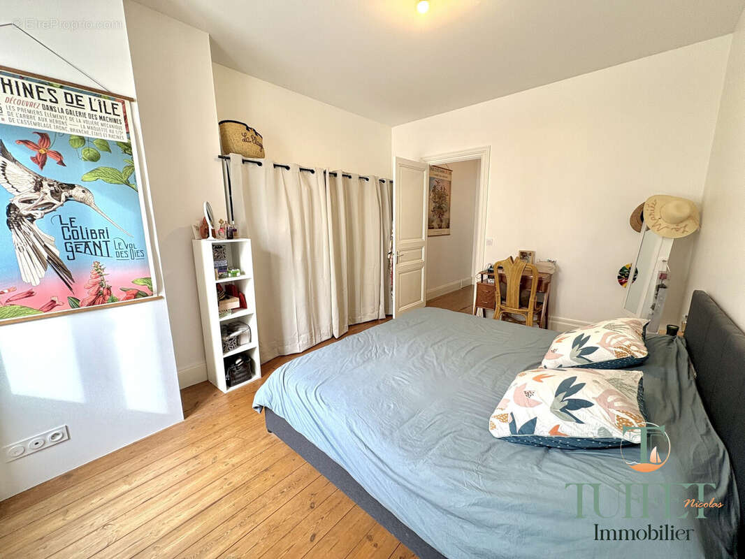 Maison à LA TREMBLADE