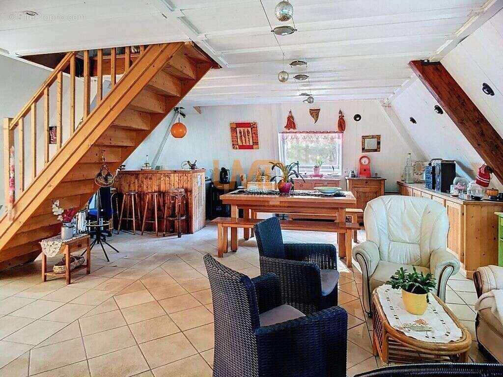 Maison à CERIZAY