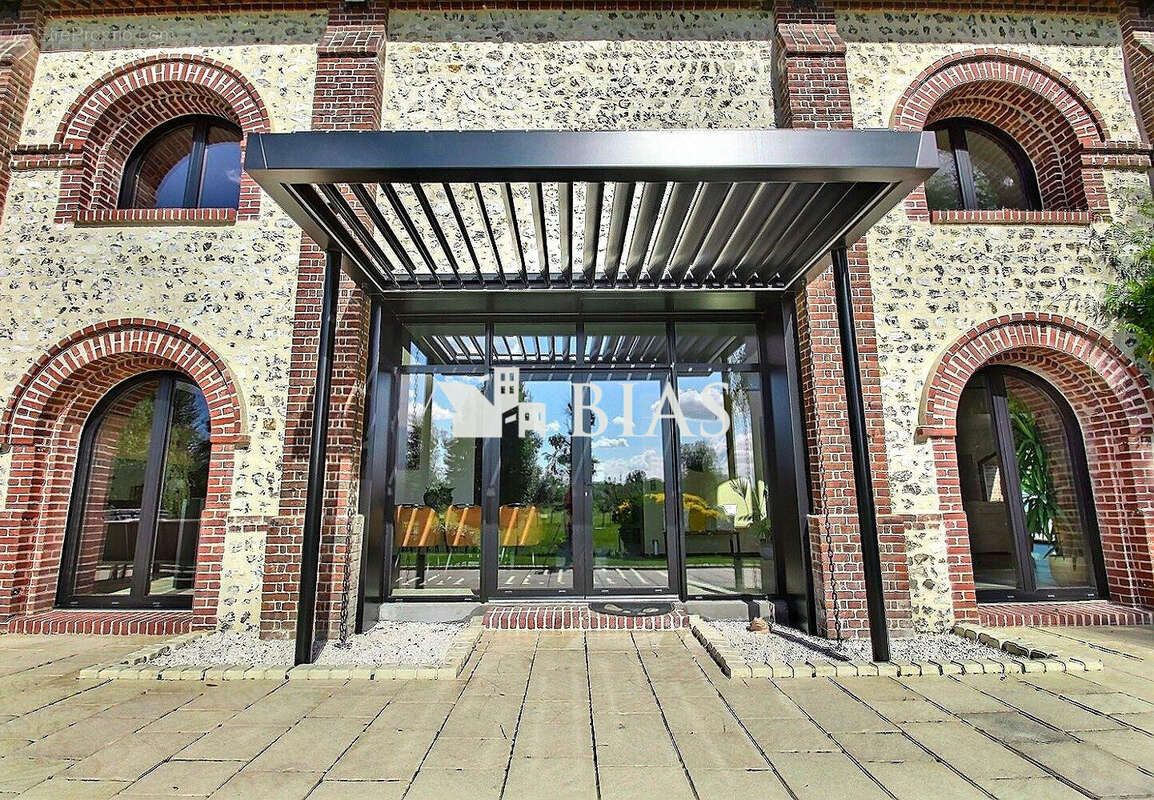 Maison à HENOUVILLE