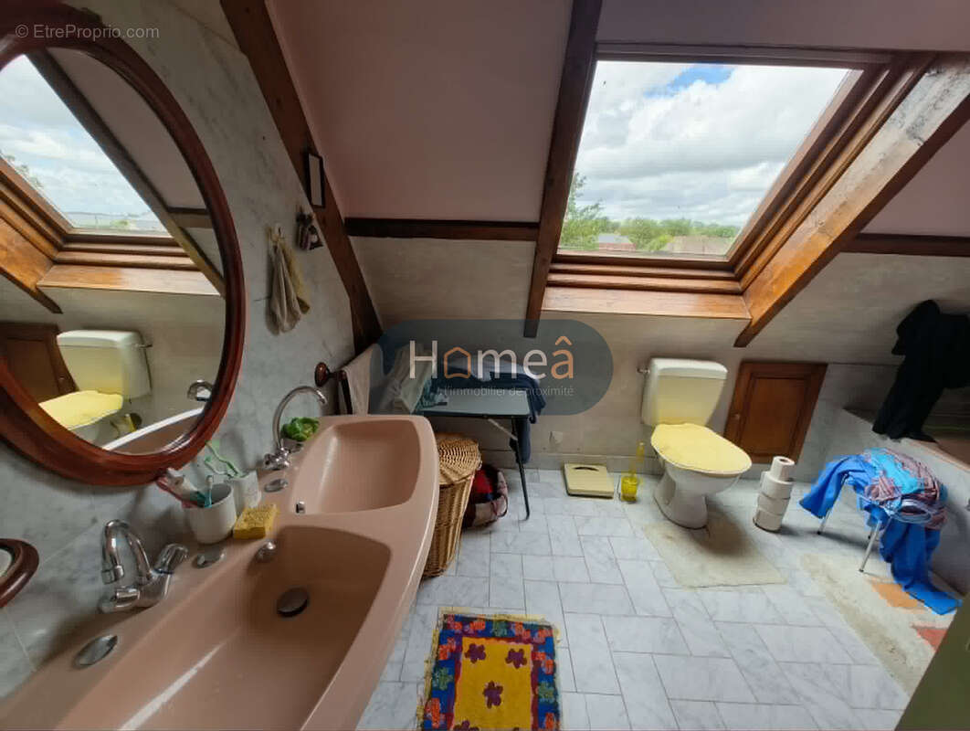 Maison traditionnelle 4 chambres YVETOT - photo 10