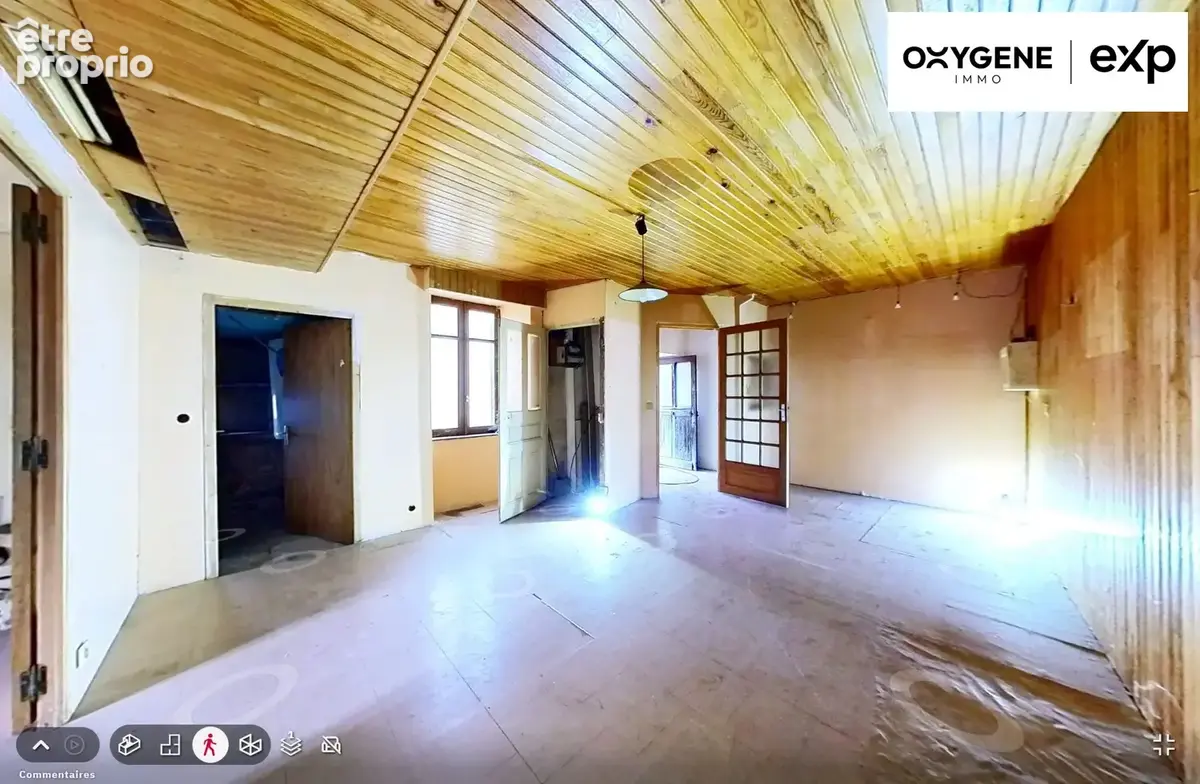 Maison 3 pièces 70 m² à vendre à Severac-L'eglise (12310) - photo 7