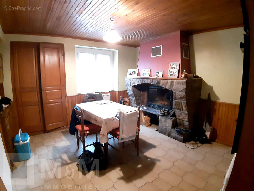 Maison à FA
