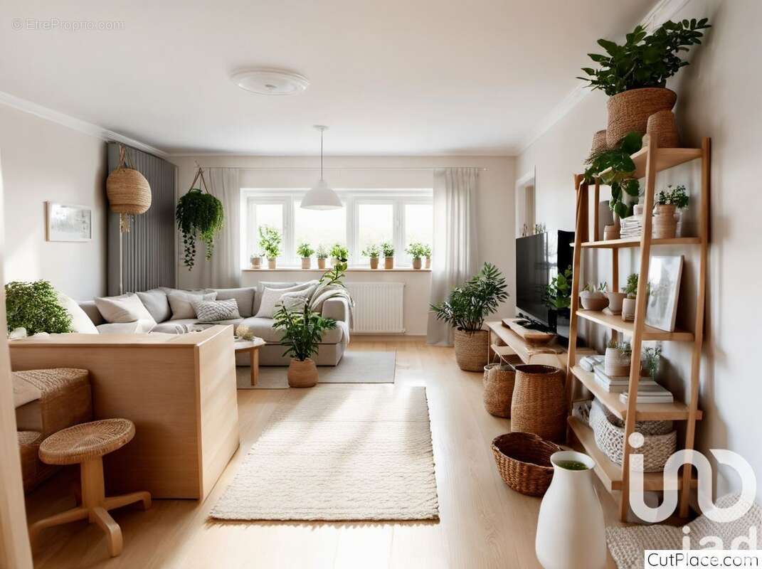 Photo 7 - Appartement à LA COURNEUVE