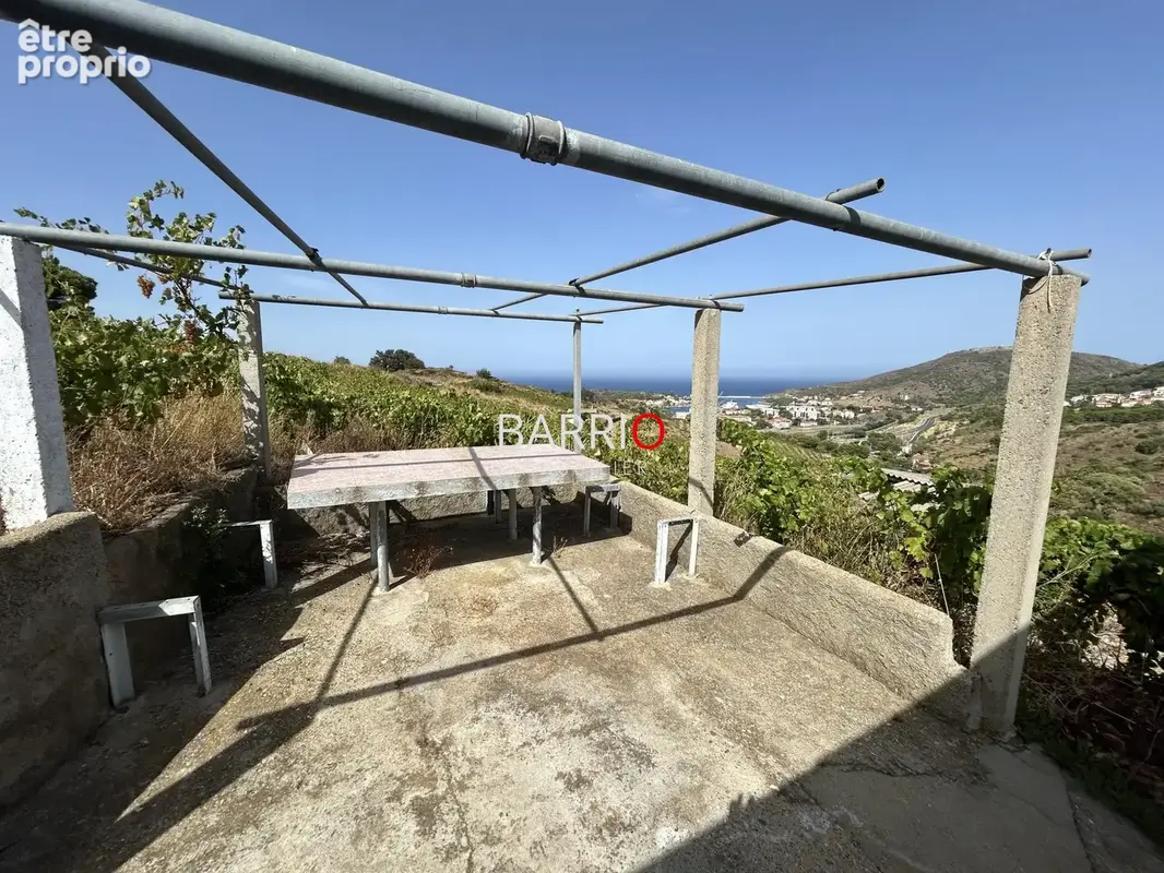 Terrain 3 490 m² à vendre à Port-Vendres (66660) - photo 4
