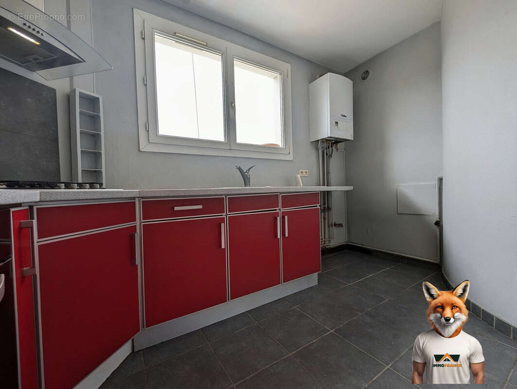 Appartement à TROYES