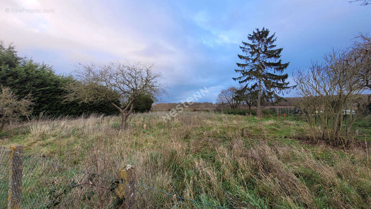 Terrain à NEUVILLE-SUR-SARTHE