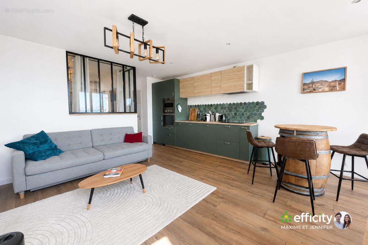 Appartement - photo 3
