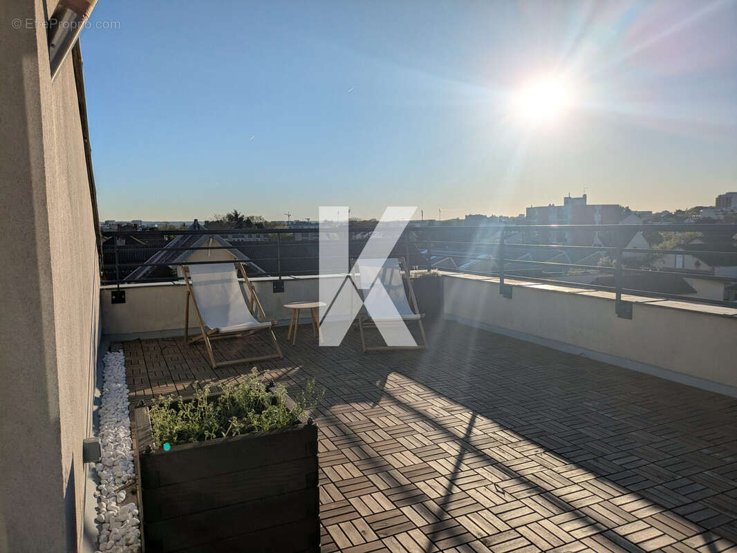 Appartement à ARGENTEUIL