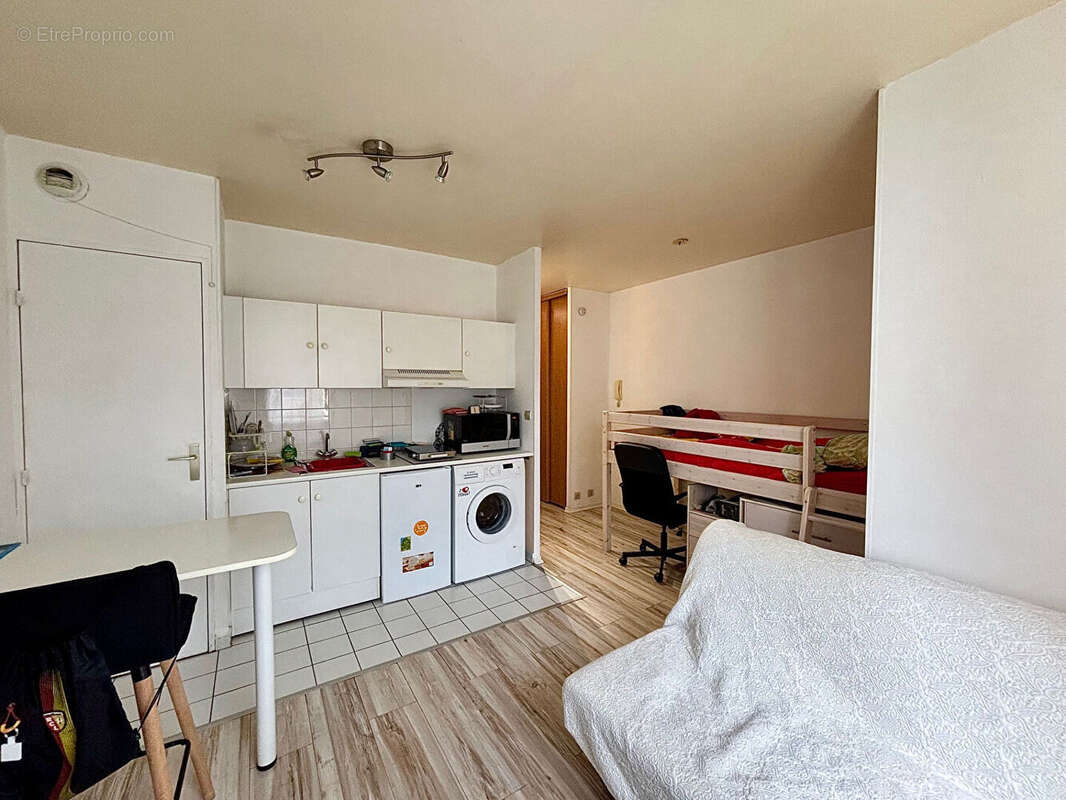 Appartement à LONGJUMEAU