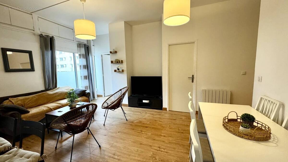 Appartement à VANNES