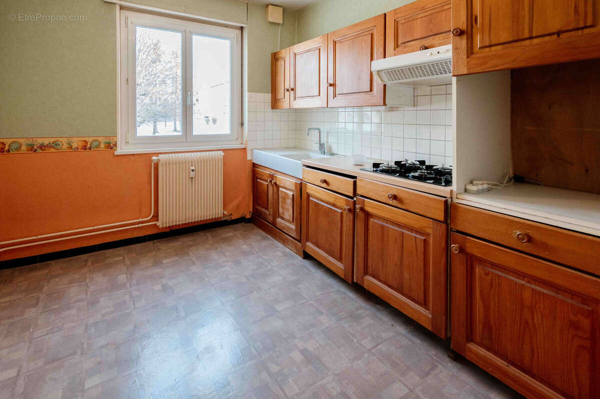 Appartement à PONTARLIER