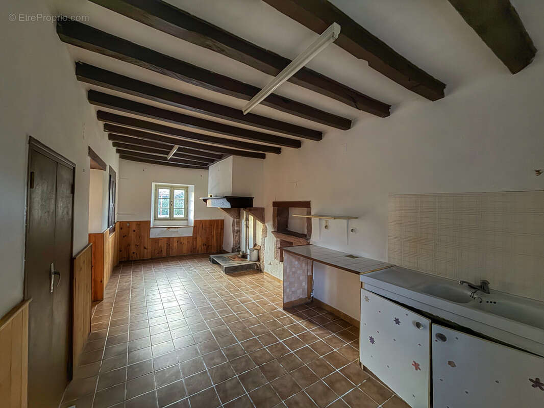 Maison à SAINT-JEAN-PIED-DE-PORT