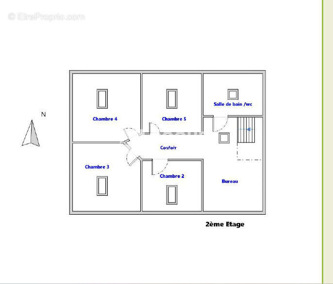 Appartement duplex Millau - photo 24