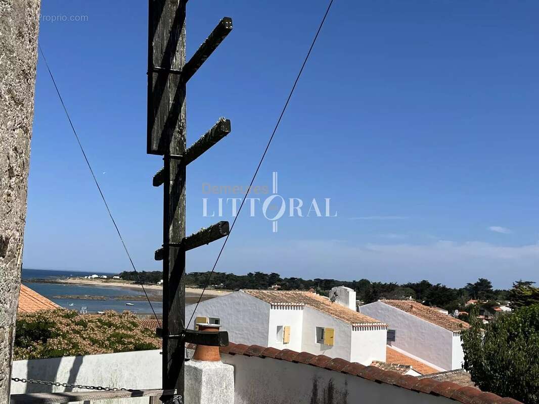 Maison à L&#039;ILE-D&#039;YEU