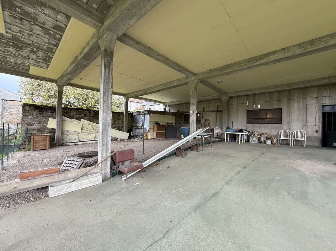 Appartement à DARNEY