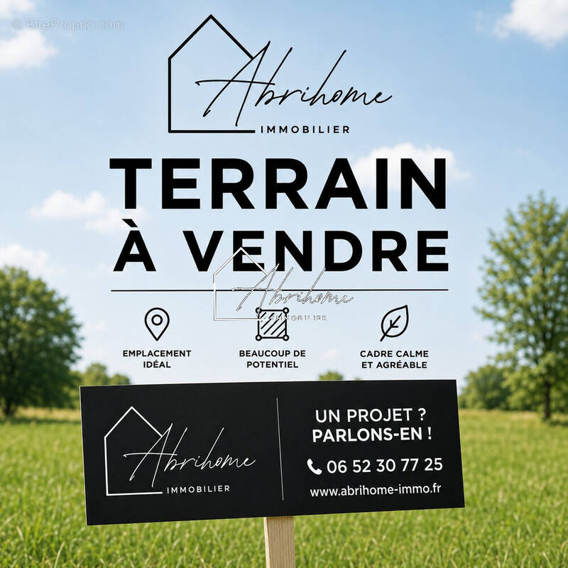 Terrain à RONCHIN