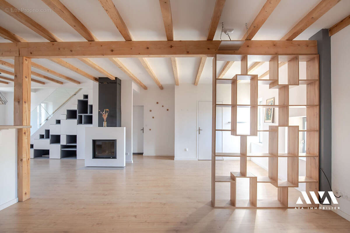 Appartement à NANCY