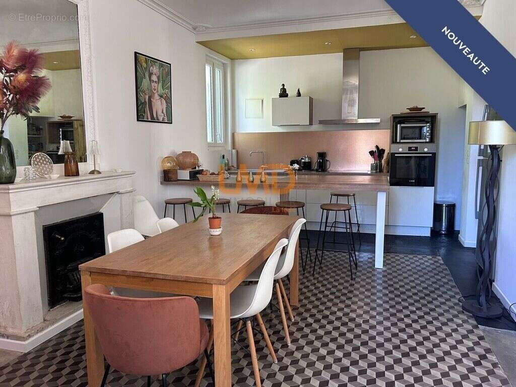 Maison à FONS