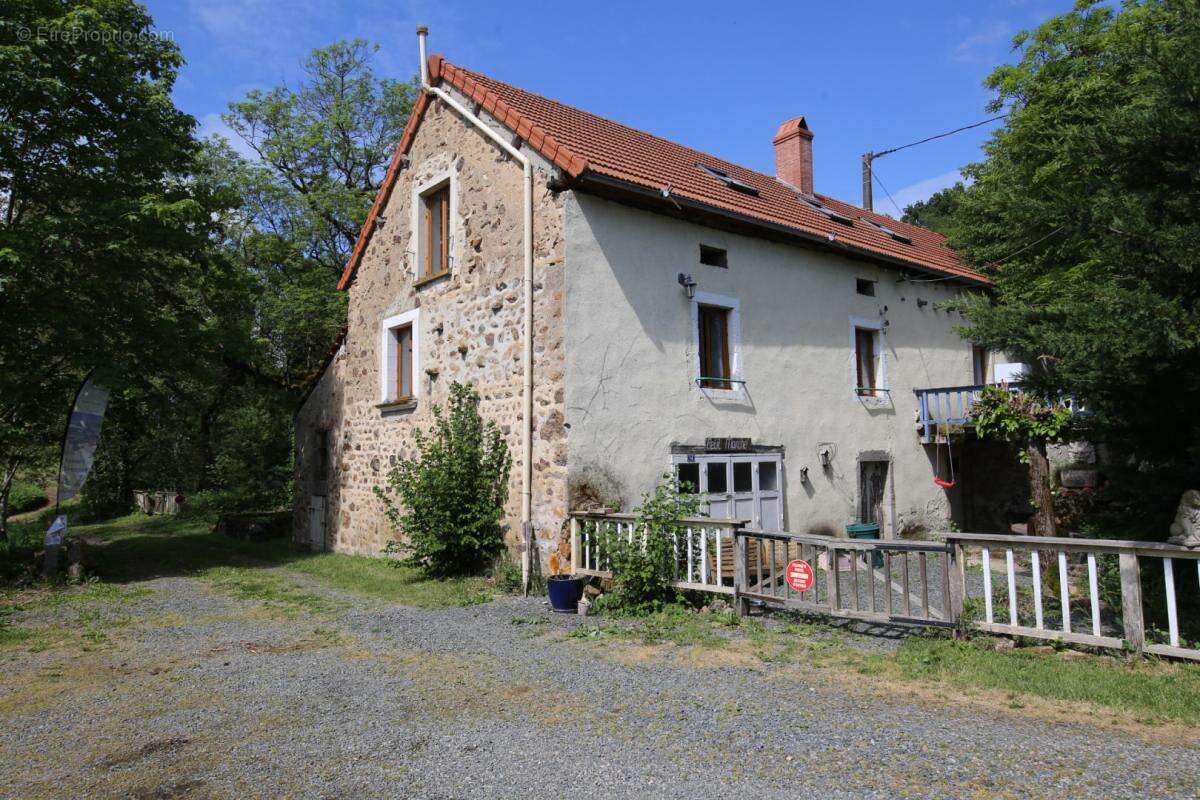 Maison à CHIDDES