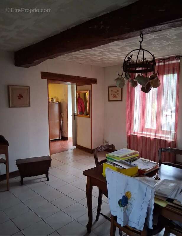 Maison à ERVY-LE-CHATEL