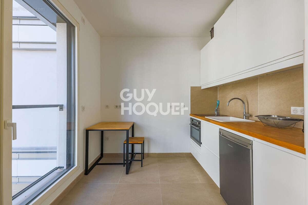 Appartement à ISSY-LES-MOULINEAUX