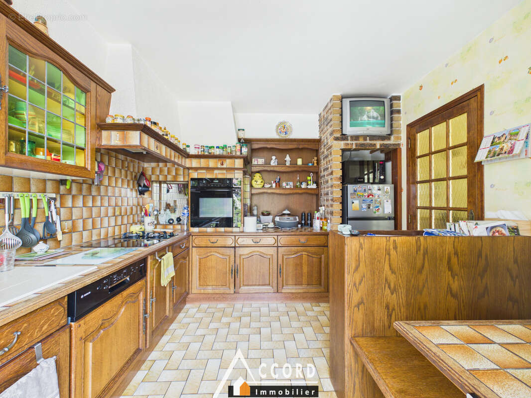 Maison à SARTROUVILLE