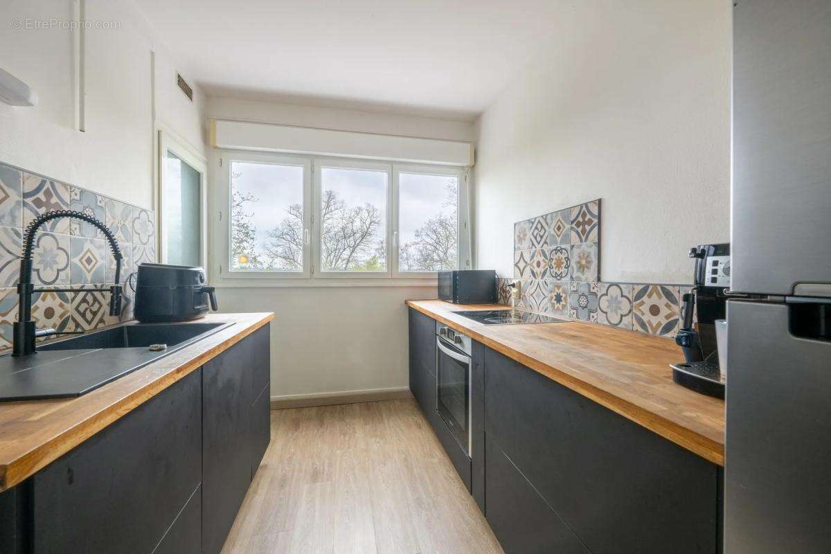 Appartement à AUBERGENVILLE
