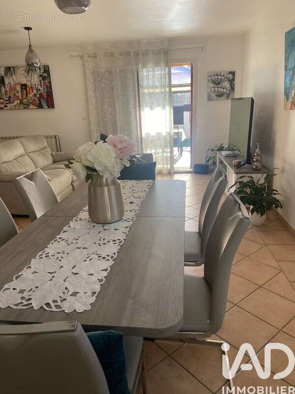 Photo 4 - Maison à SAINT-CYR-SUR-MER