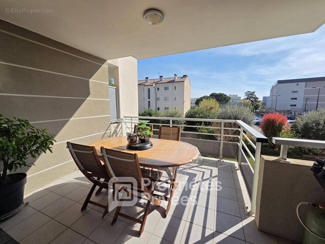 Appartement à MONTELIMAR