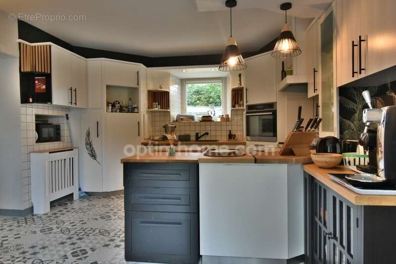 Maison à PONT-SCORFF