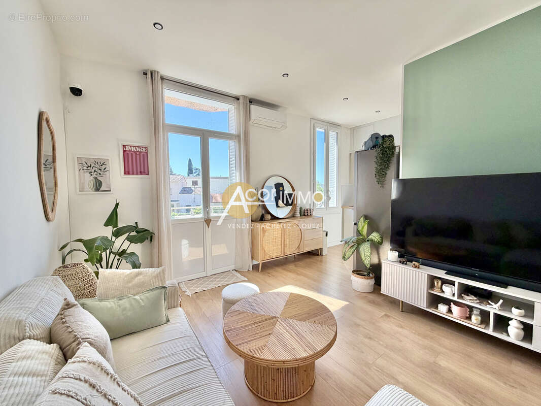 Appartement à TOULON
