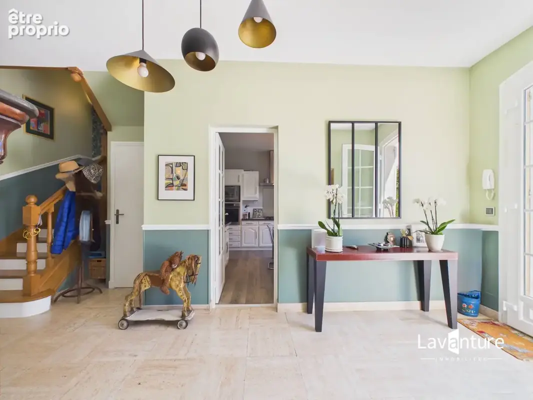 Maison 161 m² à Sceaux  - photo 6