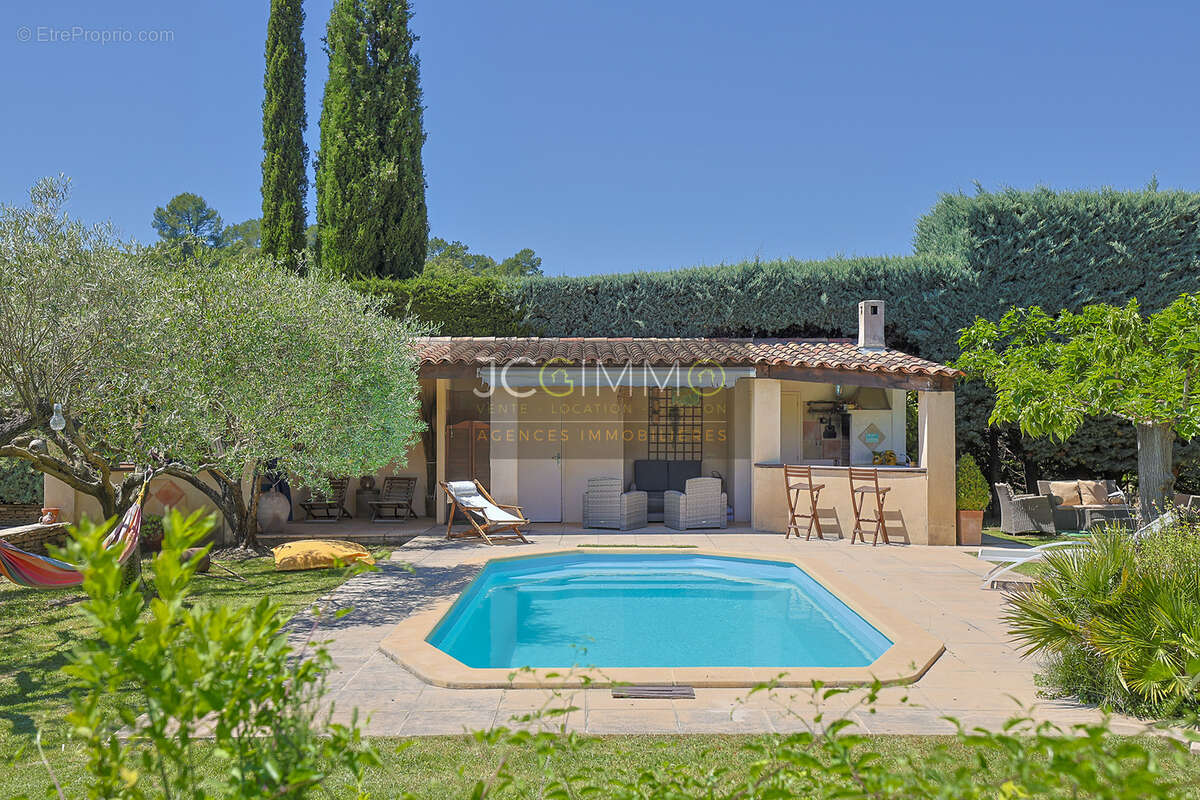 Maison à PIGNANS