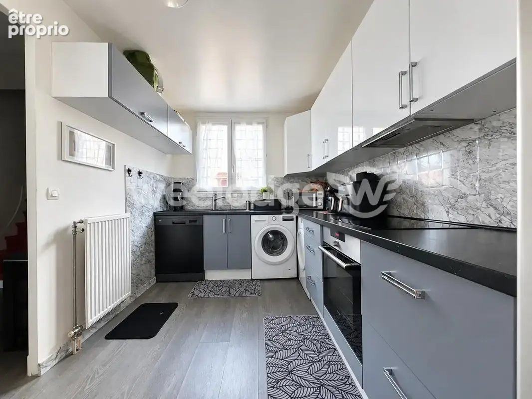 Appartement 4 pièces 98 m² à vendre à Cergy (95800) - photo 5