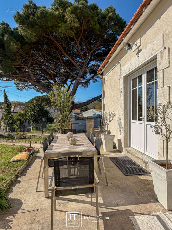 Maison à SAINT-PALAIS-SUR-MER