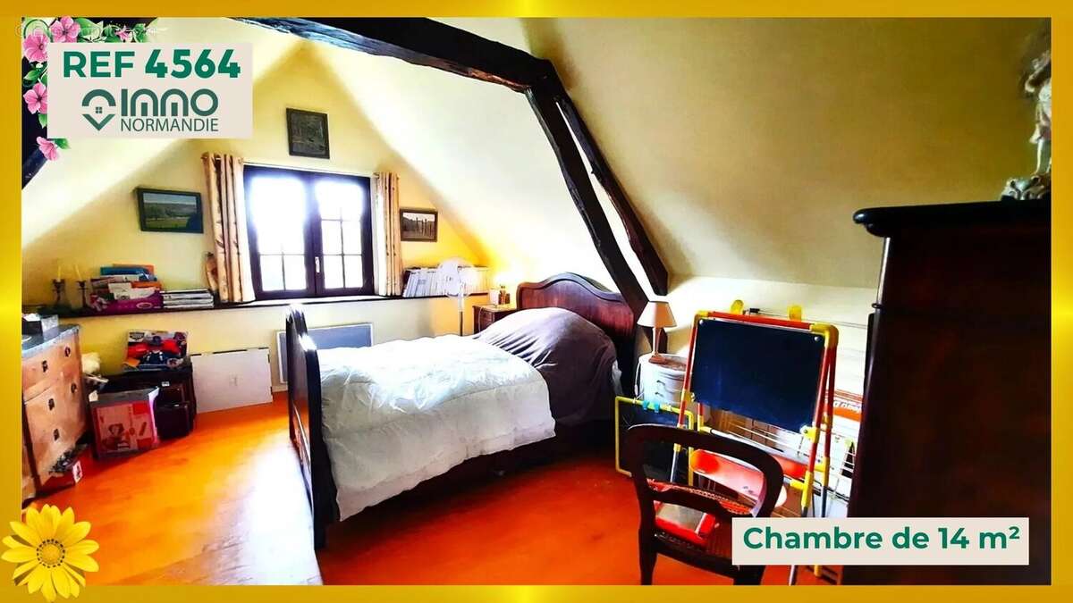 Maison à CONCHES-EN-OUCHE