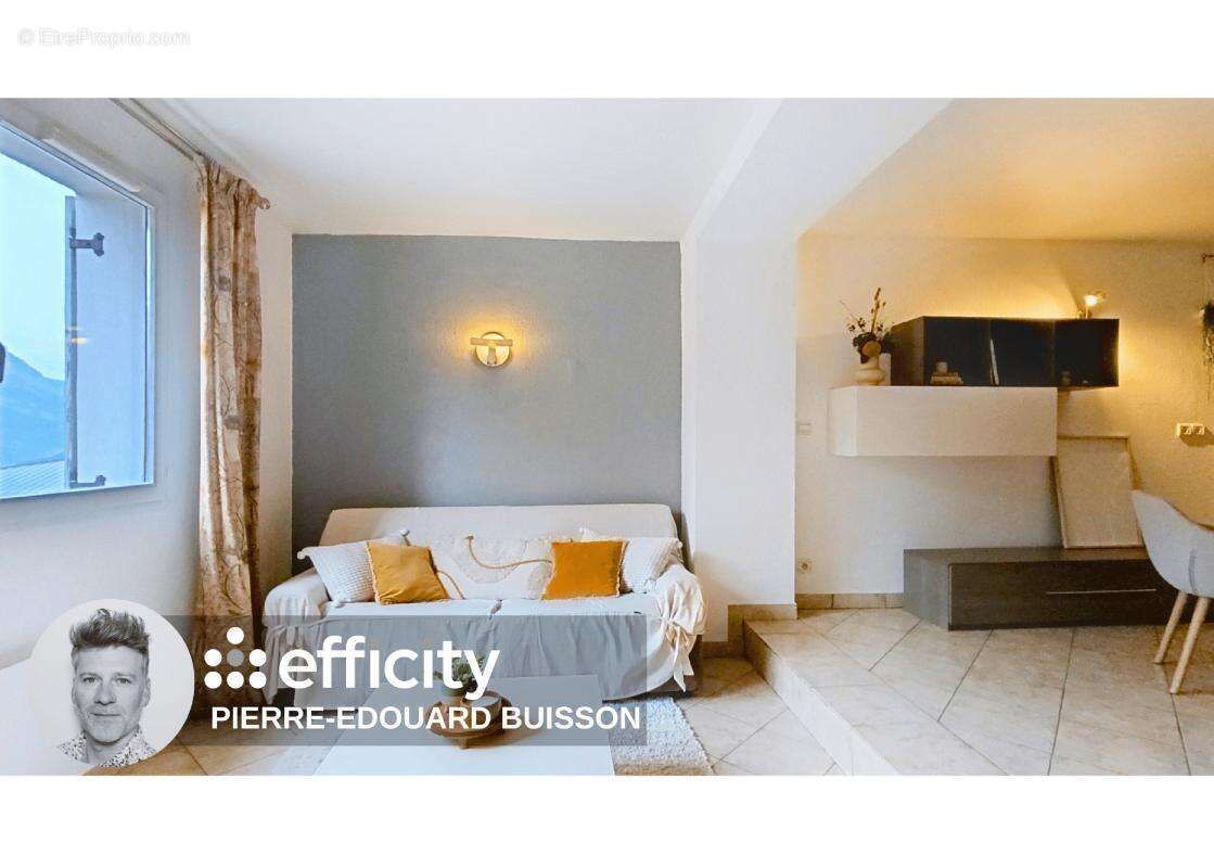 Appartement à SAINT-GERVAIS-LES-BAINS