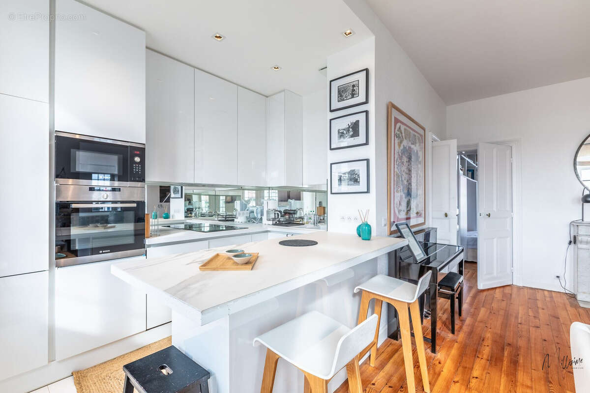 Appartement à BIARRITZ