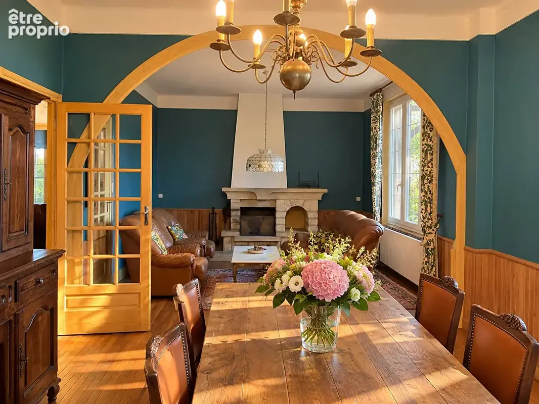 A vendre maison saint bonnet des quarts - photo 13
