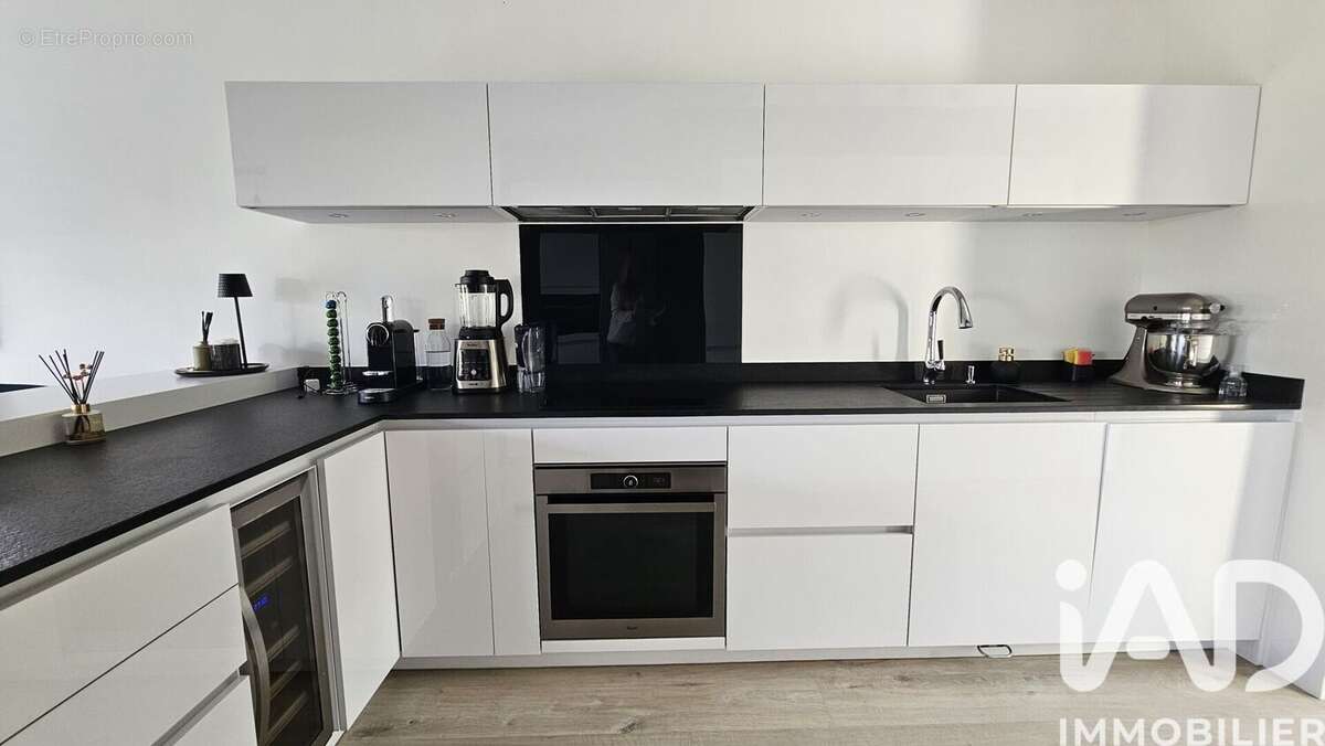 Maison 124 m² à Morainvilliers  - photo 7