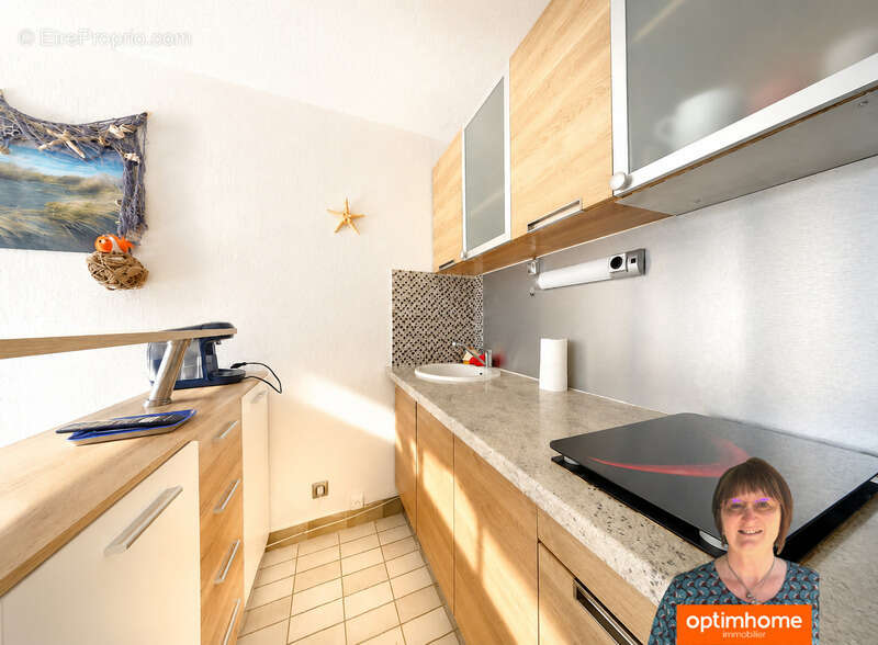 Appartement à LE GRAU-DU-ROI