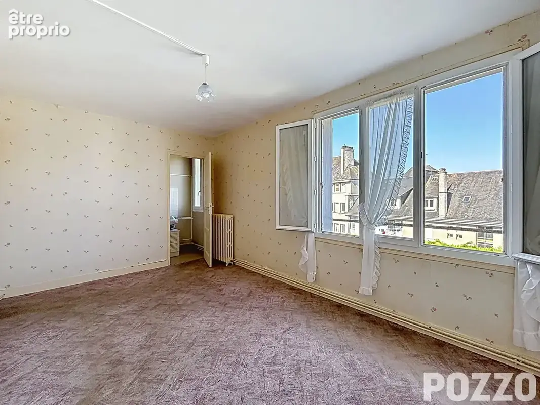 Appartement Vire Normandie 4 pièce(s) 90 m2 - photo 6